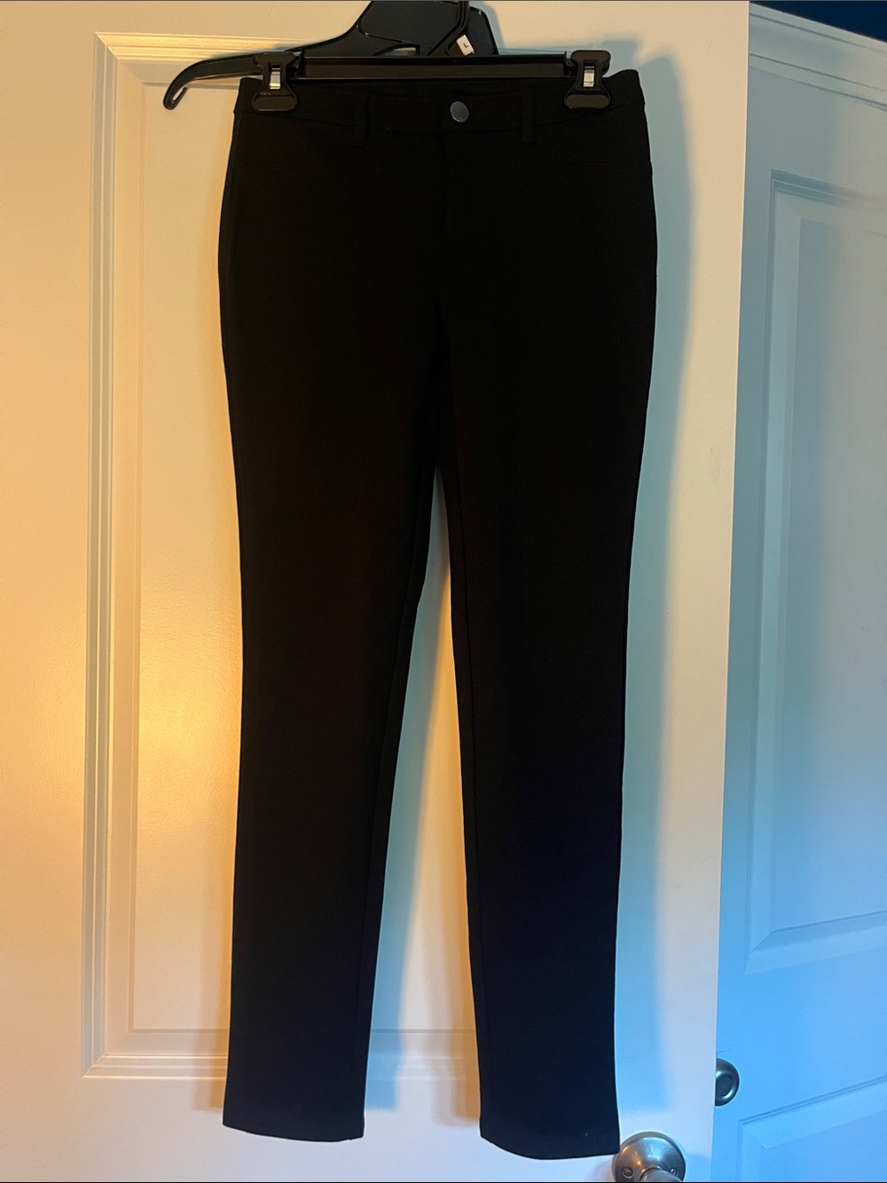 Girls Black Dress Pants